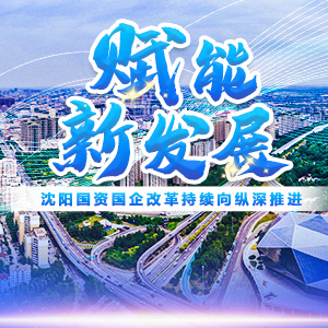 三年行动·攻坚之年看沈阳丨赋能新发展——沈阳国资国企改革持续向纵深推进-新华网辽宁频道