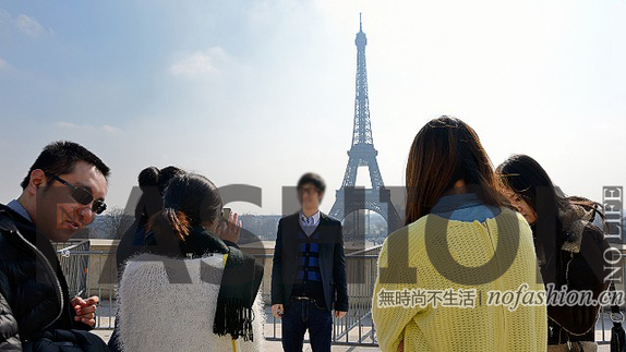法国治安吓中国游客 奢侈行业受打击